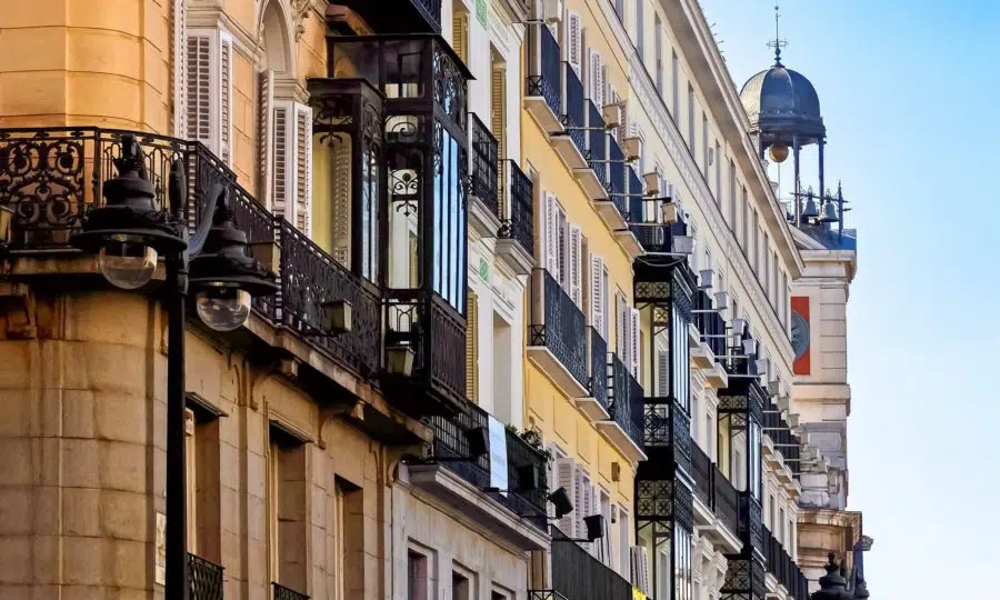 Reclaman a la Comunidad de Madrid un plan de choque que frene los precios del alquiler y fomente la vivienda social