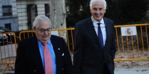 El Tribunal de Cuentas desestima una demanda por valor de 135 millones de euros contra el presidente de la Autoridad Portuaria de Gijón