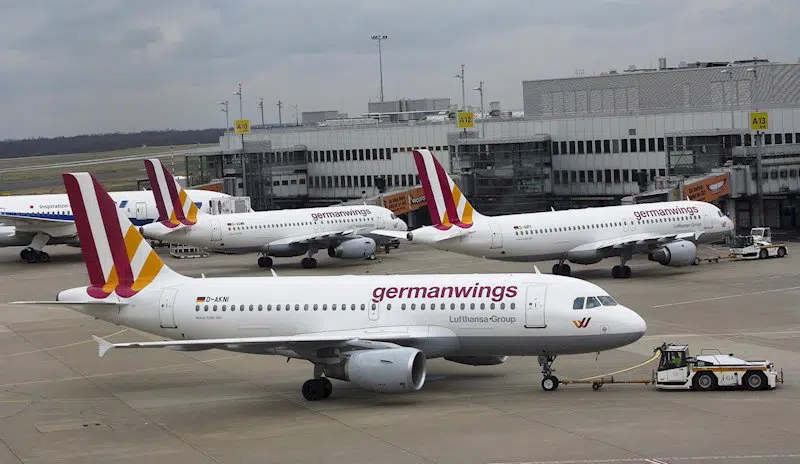 Germanwings descarta negligencia en el accidente de 2015 y responsabiliza solo al copiloto