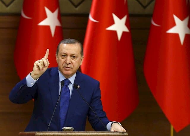 Turquía cifra en más de 3.900 los jueces y fiscales cesados desde el intento de golpe de Estado de 2016