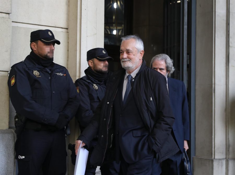 Sentencia de los ERE: 679.432.179,19 euros salieron de la Junta de Andalucía «sin ningún control» entre 2001 y 2009