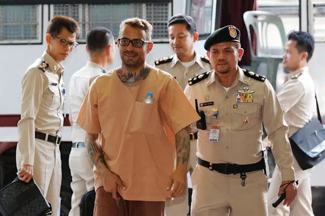 El Tribunal Supremo de Tailandia confirma la pena de muerte para el español Artur Segarra