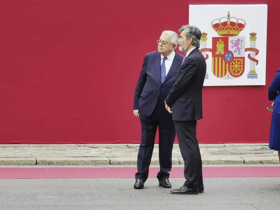 El PSOE insta a renovar las instituciones con mandato ya caducado, entre ellas el CGPJ y el Constitucional