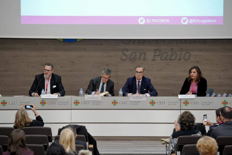 La innovación, transformación digital y LegalTech, a debate en el European LegalTech Congress