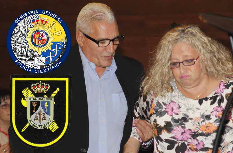 La Policía Nacional y la Guardia Civil ratifican que María del Mar Bermúdez falsificó la firma de su marido