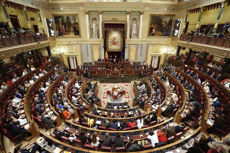 Diputados independentistas leerán un manifiesto contra la monarquía justo antes de que Felipe VI inaugure la legislatura