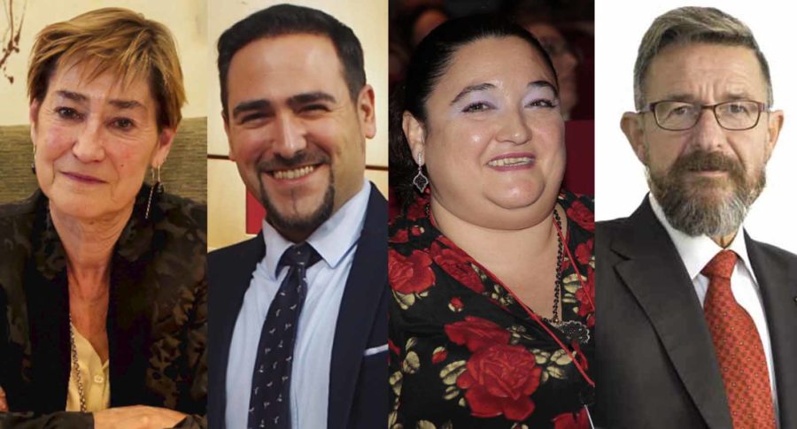 Cuatro candidatos se disputarán la Presidencia del Consejo General de la Abogacía Española