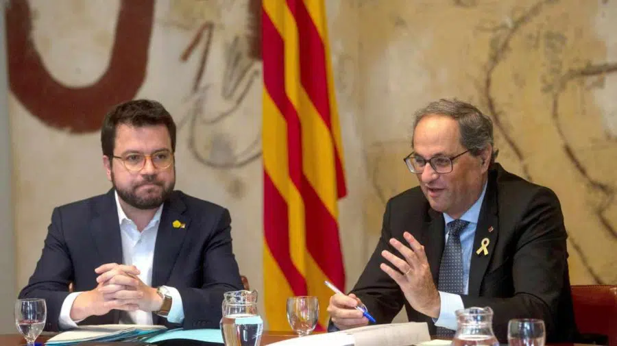 La nueva subida de impuestos en Cataluña que ultima la Generalitat podría generar más salidas de empresas de la Comunidad Autónoma