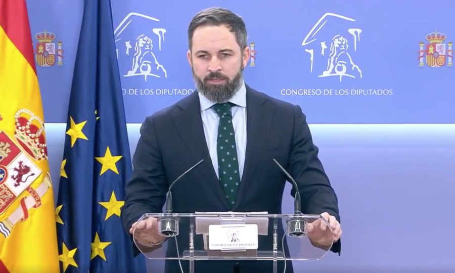 VOX pide al CGPJ y a los 17 Tribunales Superiores de Justicia las ...