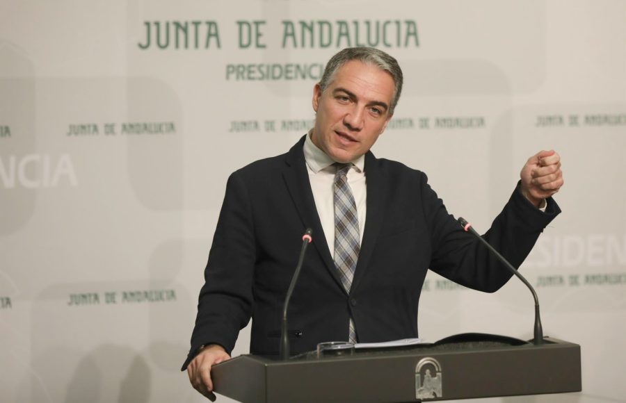 La Junta localiza tres cajas fuertes en la agencia IDEA con documentación de los ERE