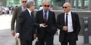 Botín recurrirá su condena por contrabando de un Picasso