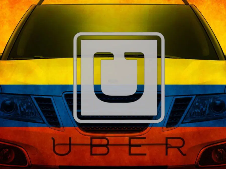 Colombia versus la libre competencia económica: la prohibición de UBER