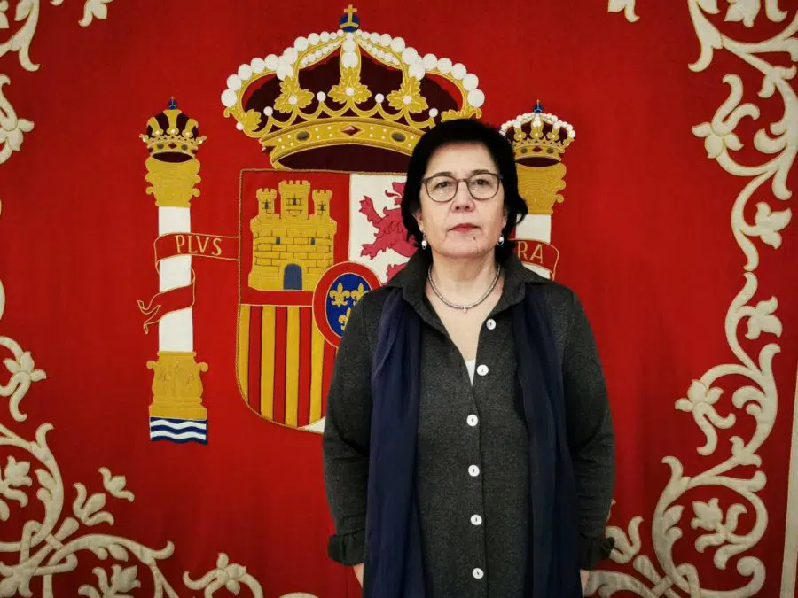 Cristina Dexeus (AF): “El Estado de Derecho peligra en España si se cede al chantaje de Puigdemont”