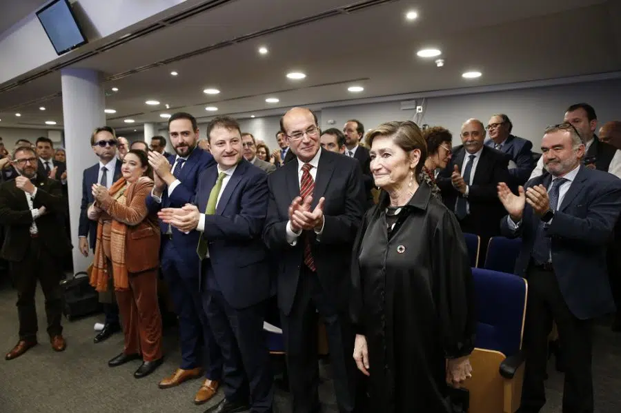 Victoria aplastante de Ortega en las elecciones al Consejo General de la Abogacía Española