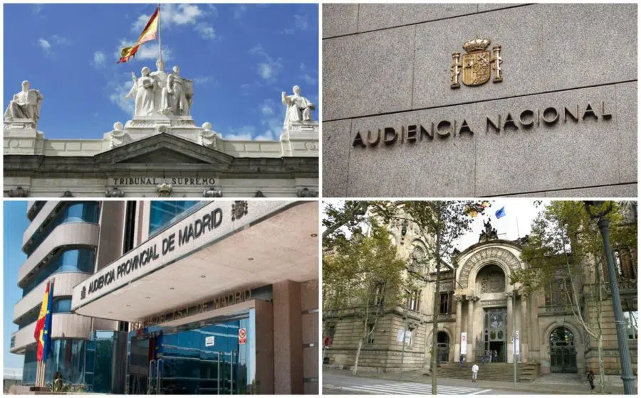 Agenda judicial de 2020: Desde la decisión del Supremo sobre Junqueras, al juicio en la AN a Trapero, Pineda y Bernad