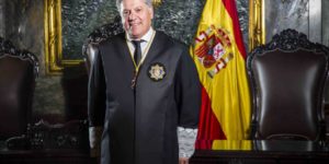 Eduardo de Porres, nuevo miembro de la Comisión de Ética Judicial