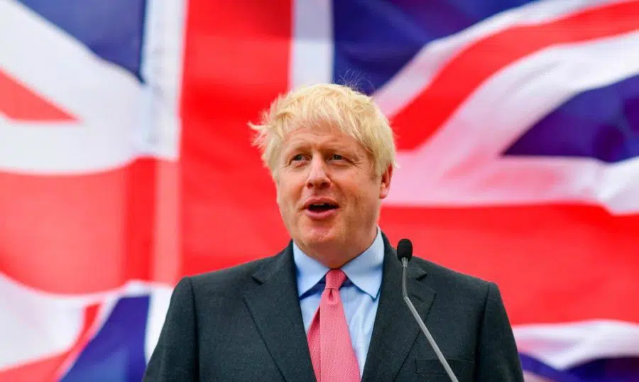 Boris Jonhson consigue la mayoría absoluta para sacar adelante el Brexit