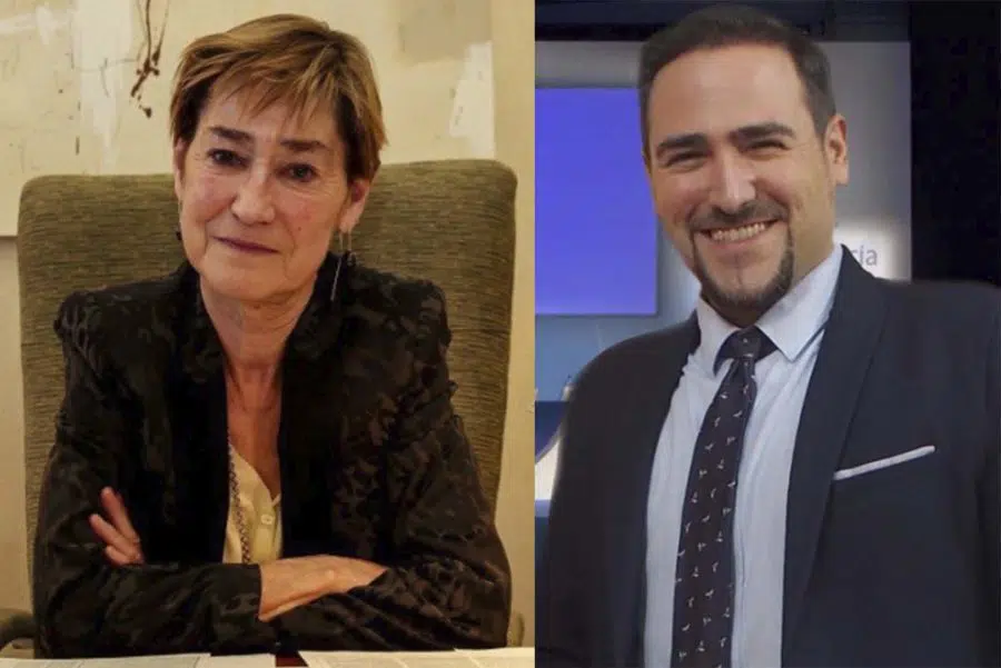 Elecciones a la Presidencia del CGAE: La cosa está entre Victoria Ortega y Javier García