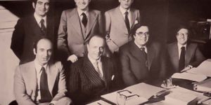 El "parto" de la Constitución Española no fue un camino de rosas