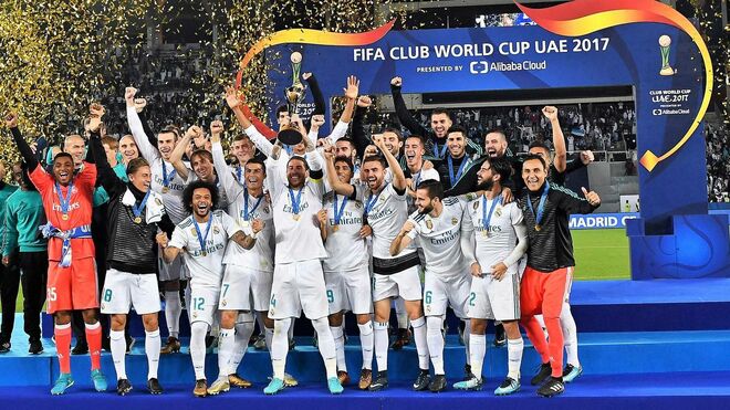 El mundialito de clubes se transformará en el Supermundial de Clubes en 2021 y se jugará en China - Confilegal