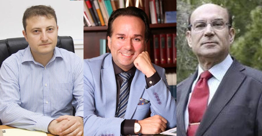 Finalmente serán 8 los candidatos a la Presidencia del Consejo General de la Abogacía Española