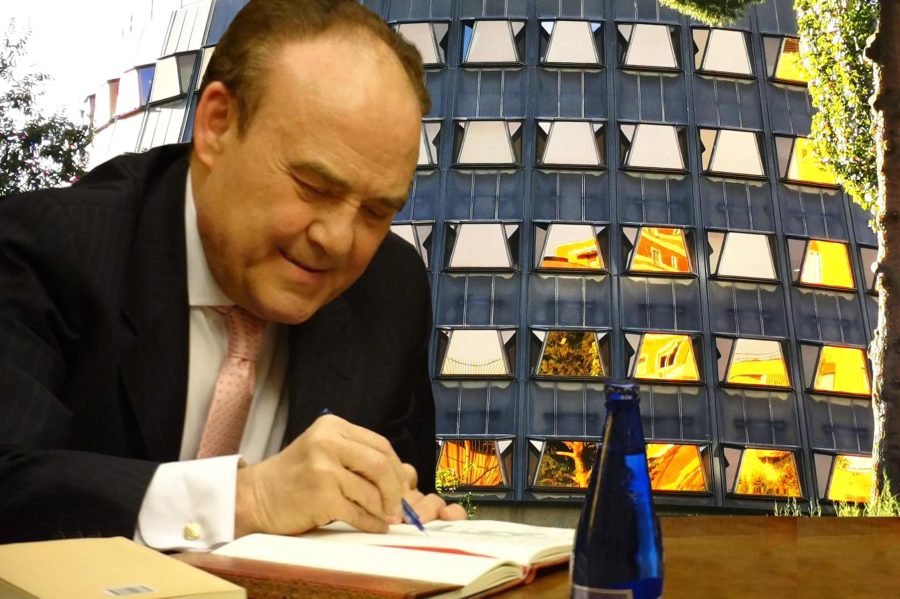 El TC inadmite el recurso de amparo del catedrático Octavio Uña al adolecer de «trascendencia constitucional»