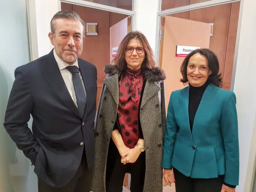 La Comunidad de Madrid invierte 4,7 millones para modernizar los juzgados de Plaza de Castilla