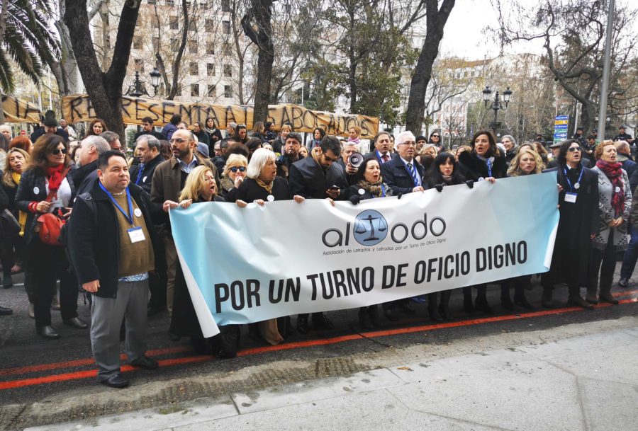 ALTODO denuncia a la Fundación Pro Bono España ante la CNMC por competencia desleal y abuso de dominio