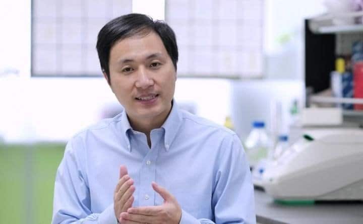 Condenado a tres años de cárcel el científico chino que modificó bebés genéticamente