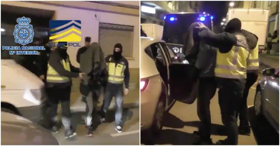 Detenido un ‘cibersoldado’ del Daesh en Reus (Tarragona)