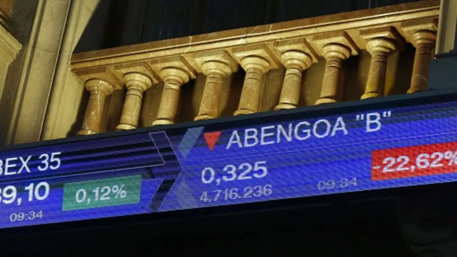 Los accionistas de Abengoa pueden reclamar por falseamiento contable por la vía civil