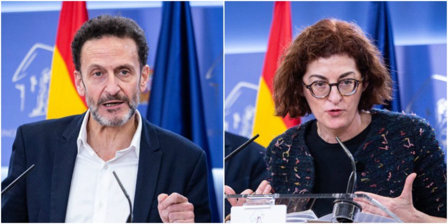 Ciudadanos pide una reforma que aumente las penas de inhabilitación para empleo público a los condenados por terrorismo