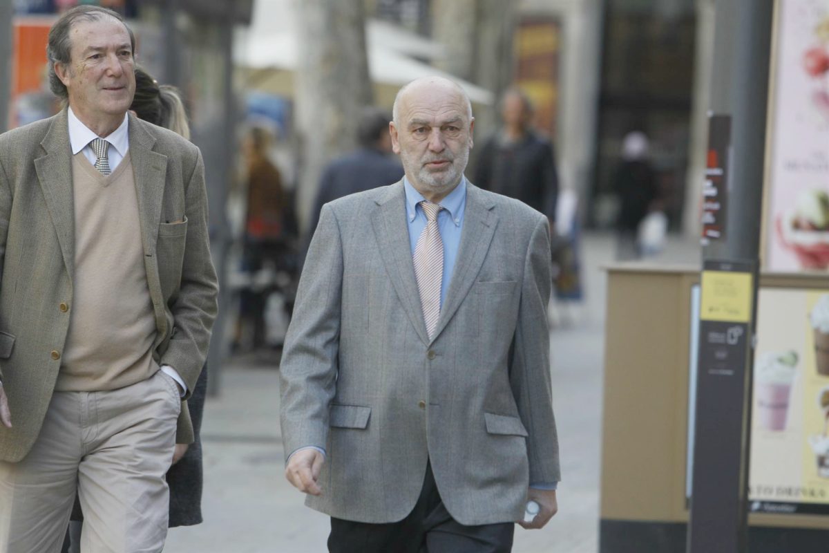 Florit dice que con la incautación de móviles estimó que ‘no comprometía’ el secreto profesional de los periodistas