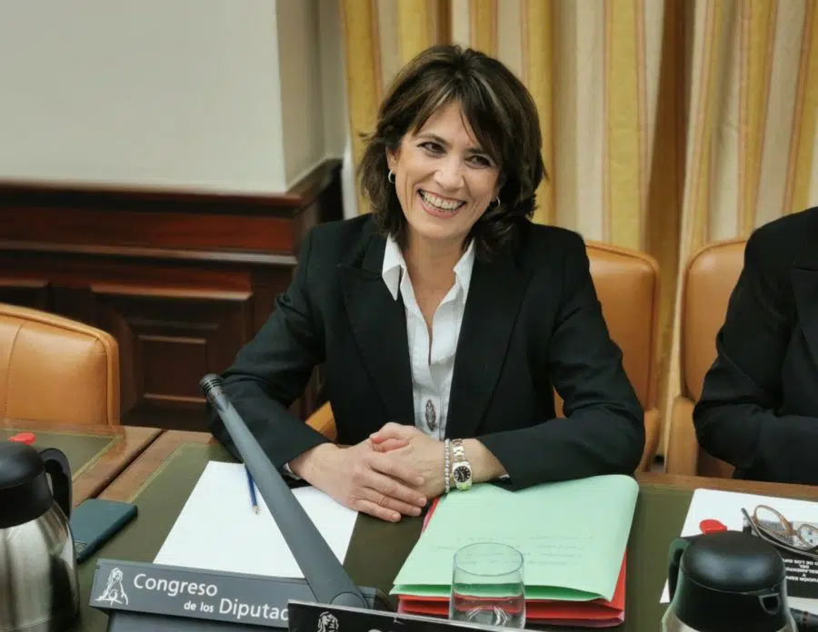 El Gobierno nombra hoy a Dolores Delgado como fiscal general del Estado