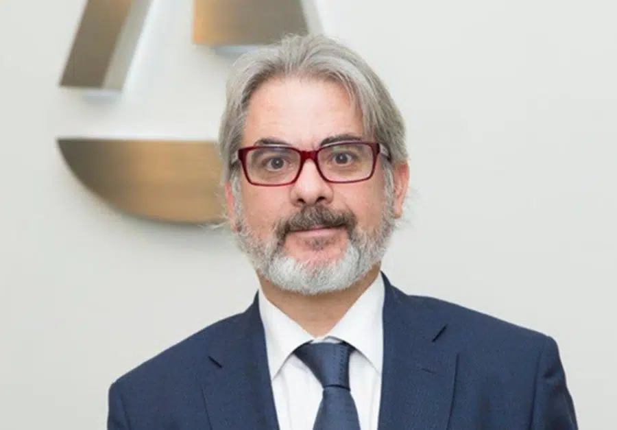 José Antonio Perales, nuevo secretario general técnico del CGAE