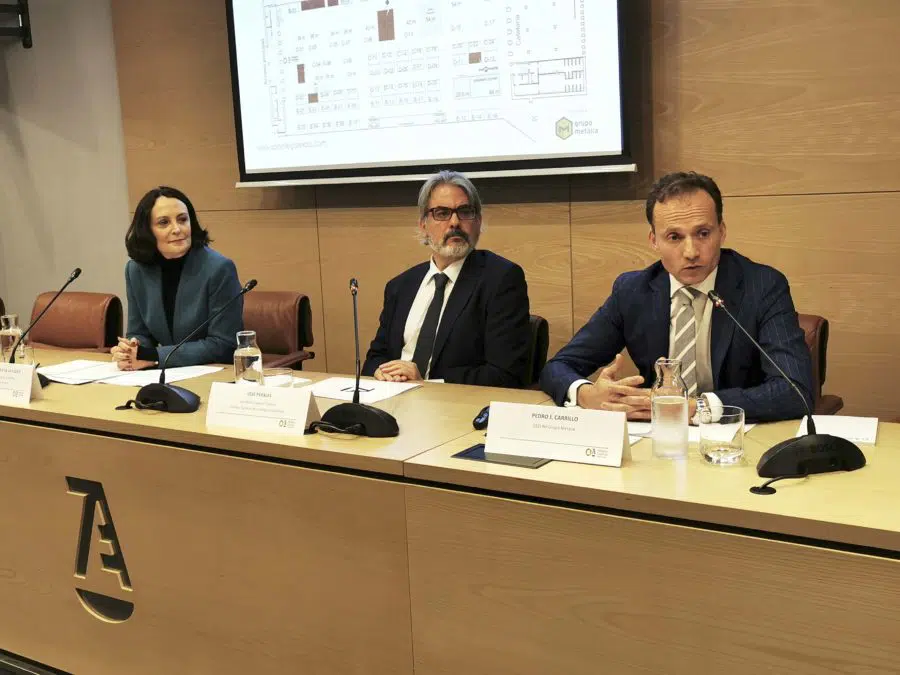 El CGAE acogió la presentación en sociedad de la «Spain Legal Expo», que tendrá lugar el 1 y 2 de abril en Madrid