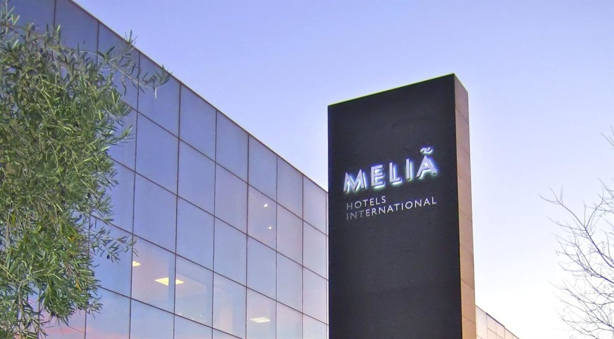 La Comisión Europea multa con 6,7 millones a Meliá por discriminar entre clientes