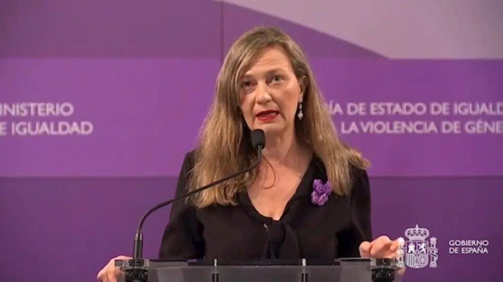 ¿Formó parte, Victoria Rosell, del «cerebro jurídico» de la cúpula de Podemos en el caso Dina?