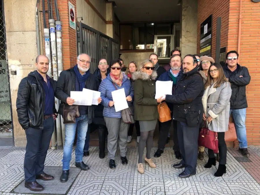 Los abogados del turno de oficio de la provincia de Cáceres proponen que se haga una huelga de celo