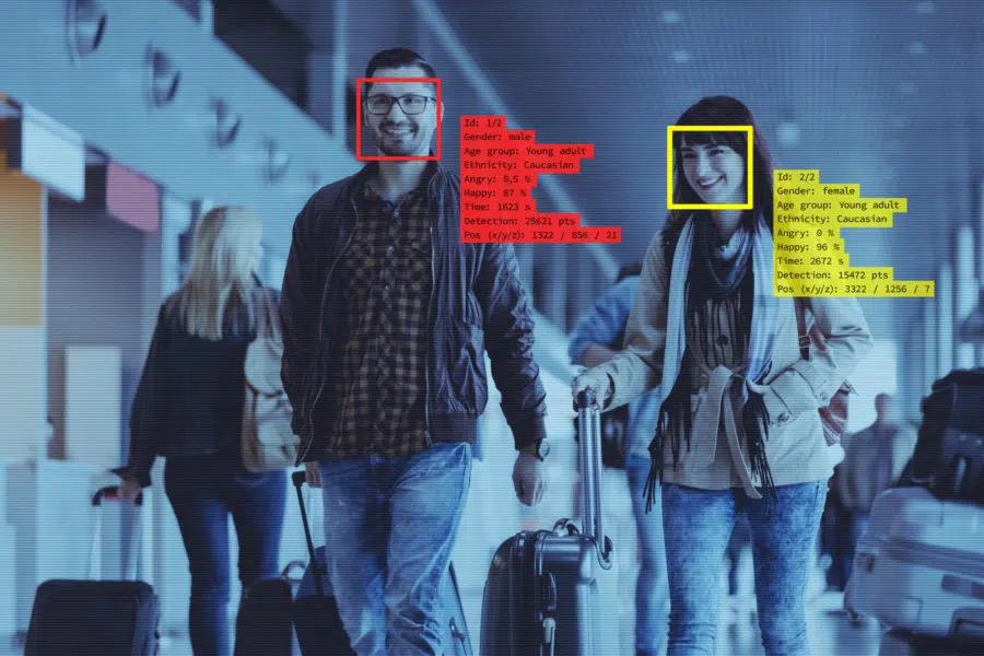 El reconocimiento facial, una tecnología cuestionada, con futuro incierto, por su carácter invasivo de la privacidad