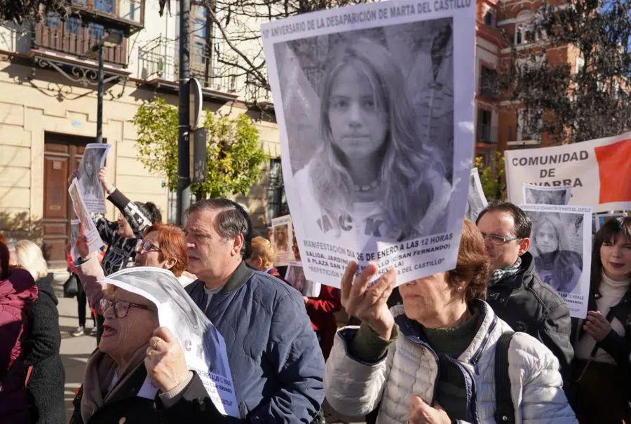 Un juez reabre el caso de Marta del Castillo para investigar las pistas aportadas por la familia
