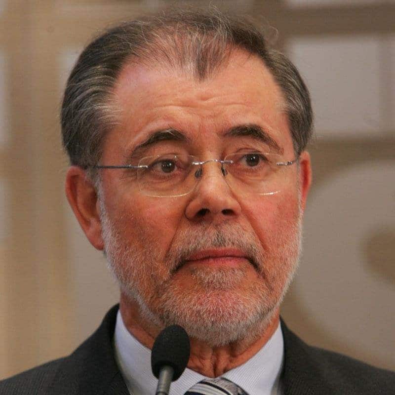 Se jubila Fernández Bermejo, fiscal de Sala del TS y exministro de Justicia que tuvo que dimitir por asistir a una cacería