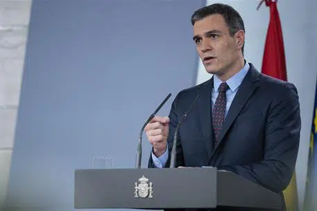 El presidente Sánchez advierte a la UE de que se «está jugando» el futuro de la Unión