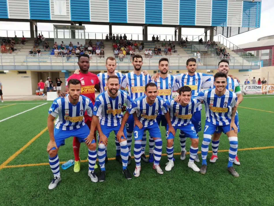 El Villarrubia, quinto equipo de la Segunda División B que presenta un ERTE