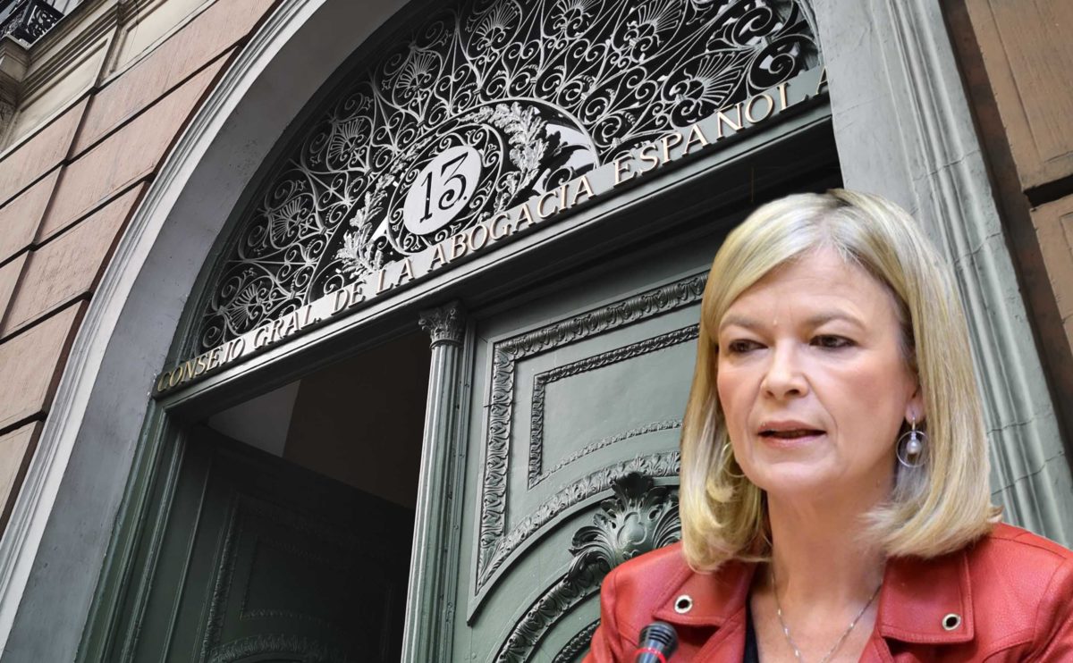 La Abogacía institucional recrimina a Gabriela Bravo su desconocimiento de la naturaleza del turno de oficio y del derecho de defensa