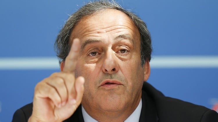 El Tribunal Europeo de Derechos Humanos no rehabilita al expresidente de la UEFA, Michel Platini