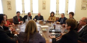La Asociación de Fiscales reivindica que se regule "sin trabas ni cortapisas" la instrucción por parte del Ministerio Público