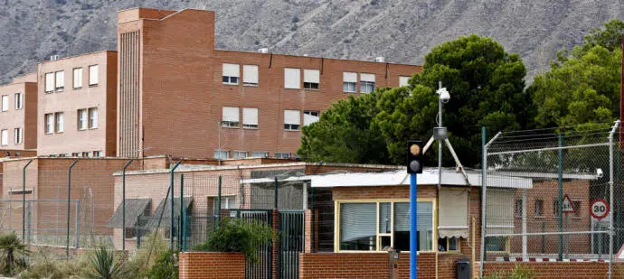 Muere en Alicante a causa del coronavirus un funcionario de prisiones