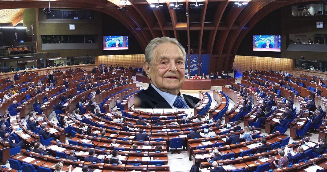 El CEDJ recoge firmas para llevar el «caso Soros» a la Asamblea Parlamentaria del Consejo de Europa