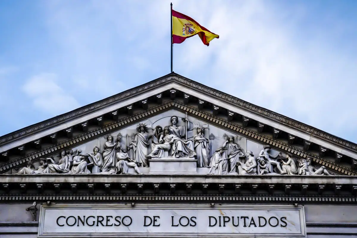 El Congreso desoye al CGPJ: No puede enmendar al Legislativo